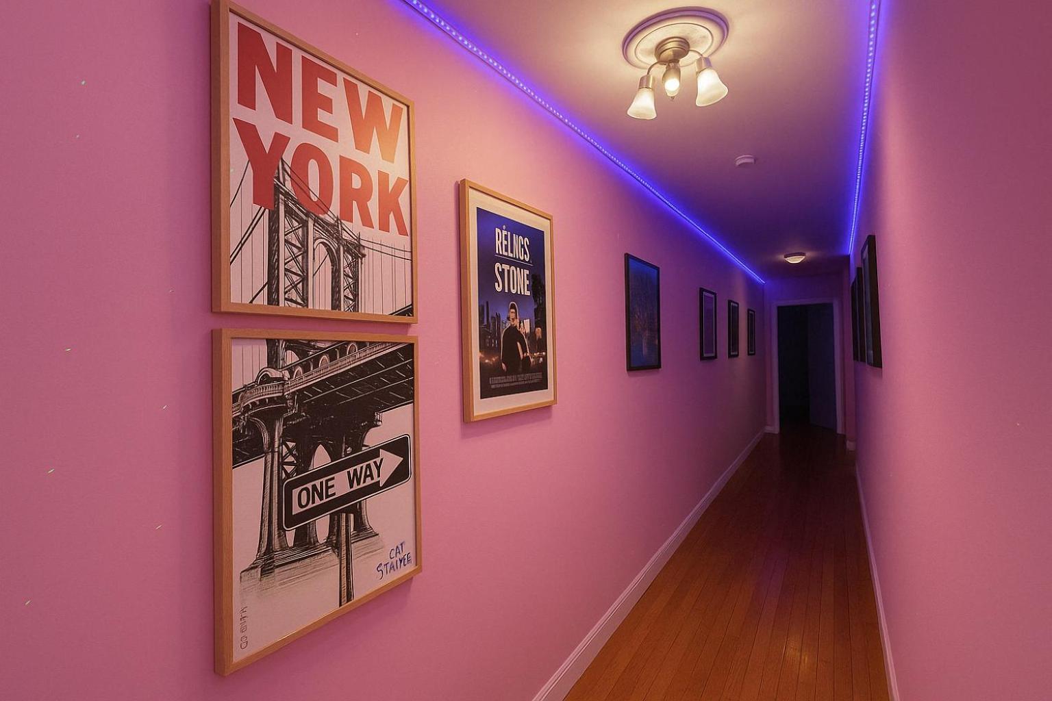 Tropical Comfort Room In Harlem Cozy Stay With Snacks & Style Nova York Exterior foto